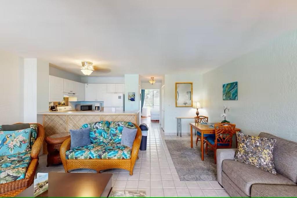 Cozy 1 Bdrm Condo At Ali'I Villas Каилуа-Кона Экстерьер фото