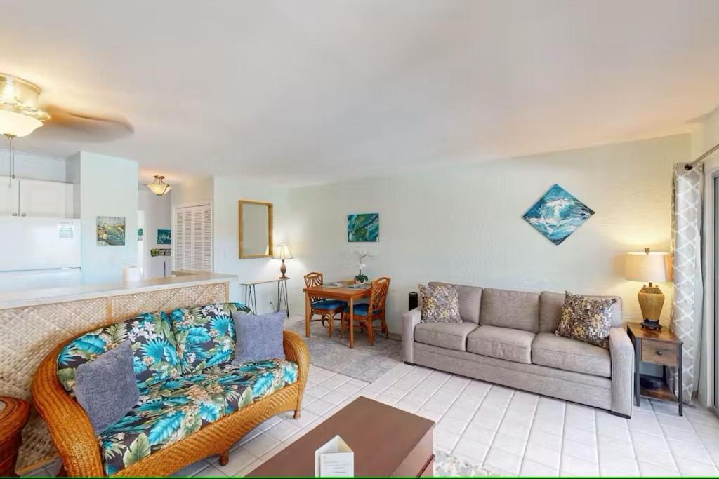 Cozy 1 Bdrm Condo At Ali'I Villas Каилуа-Кона Экстерьер фото