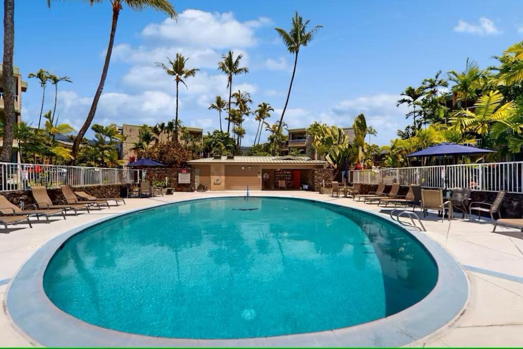 Cozy 1 Bdrm Condo At Ali'I Villas Каилуа-Кона Экстерьер фото